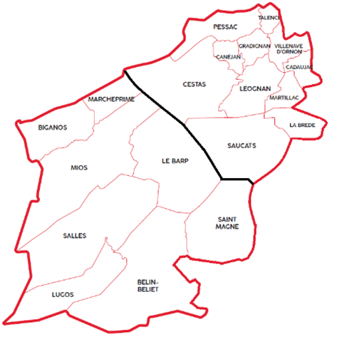 territoires interventions